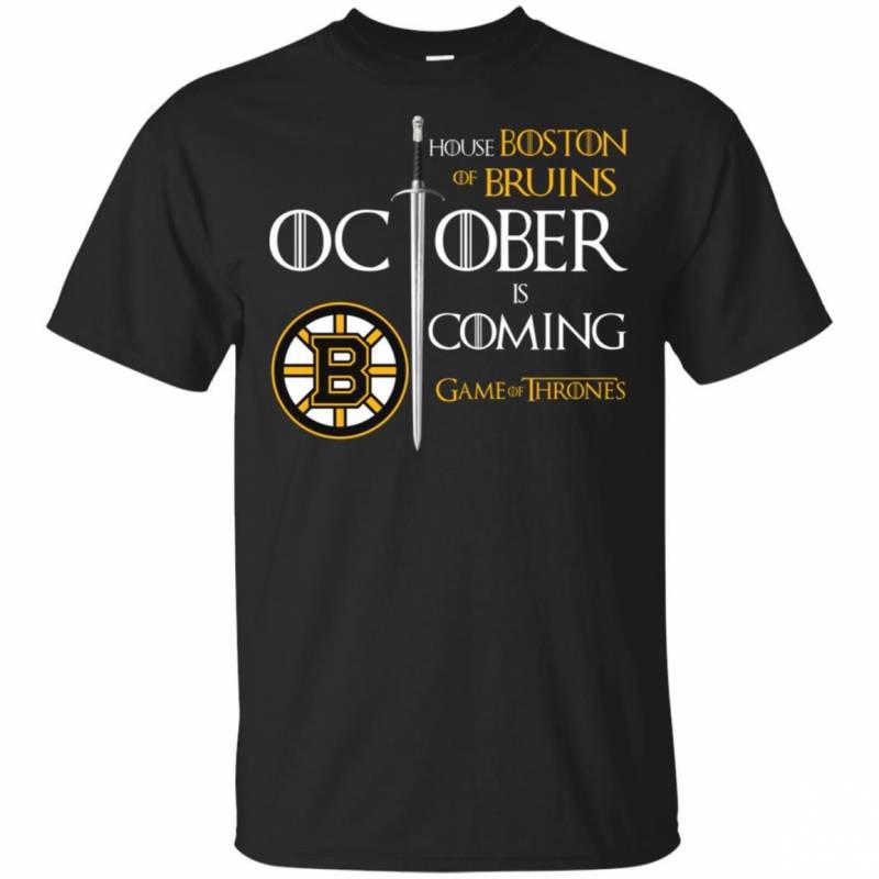 Boston Bruins game of thrones shirt t shirt