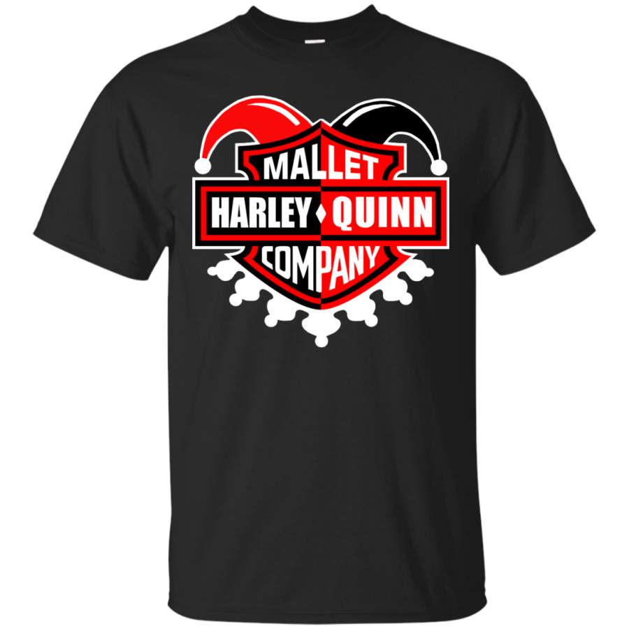 Suicide – Harley Mallet Company suicide squad T Shirt & Hoodie