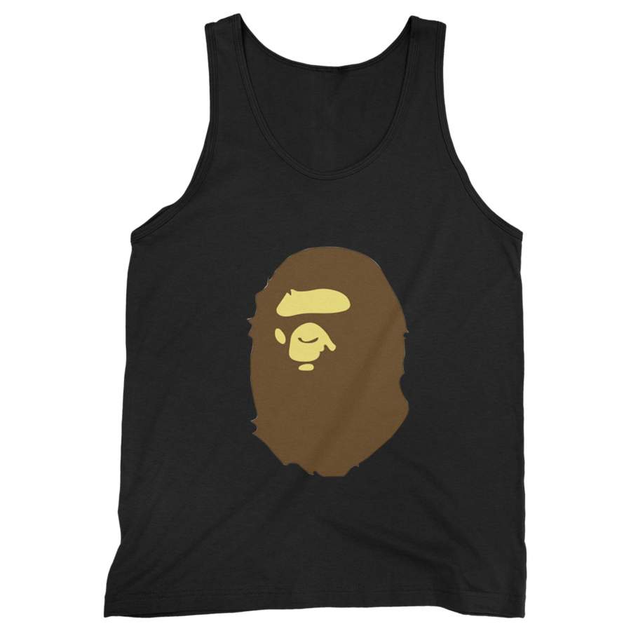 Bape A Bathing Ape Man’s Tank Top