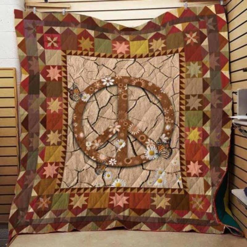 Hippie #1116-46 HT-NT Blanket