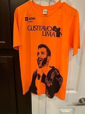 Gusttavo Lima Staff Shirt