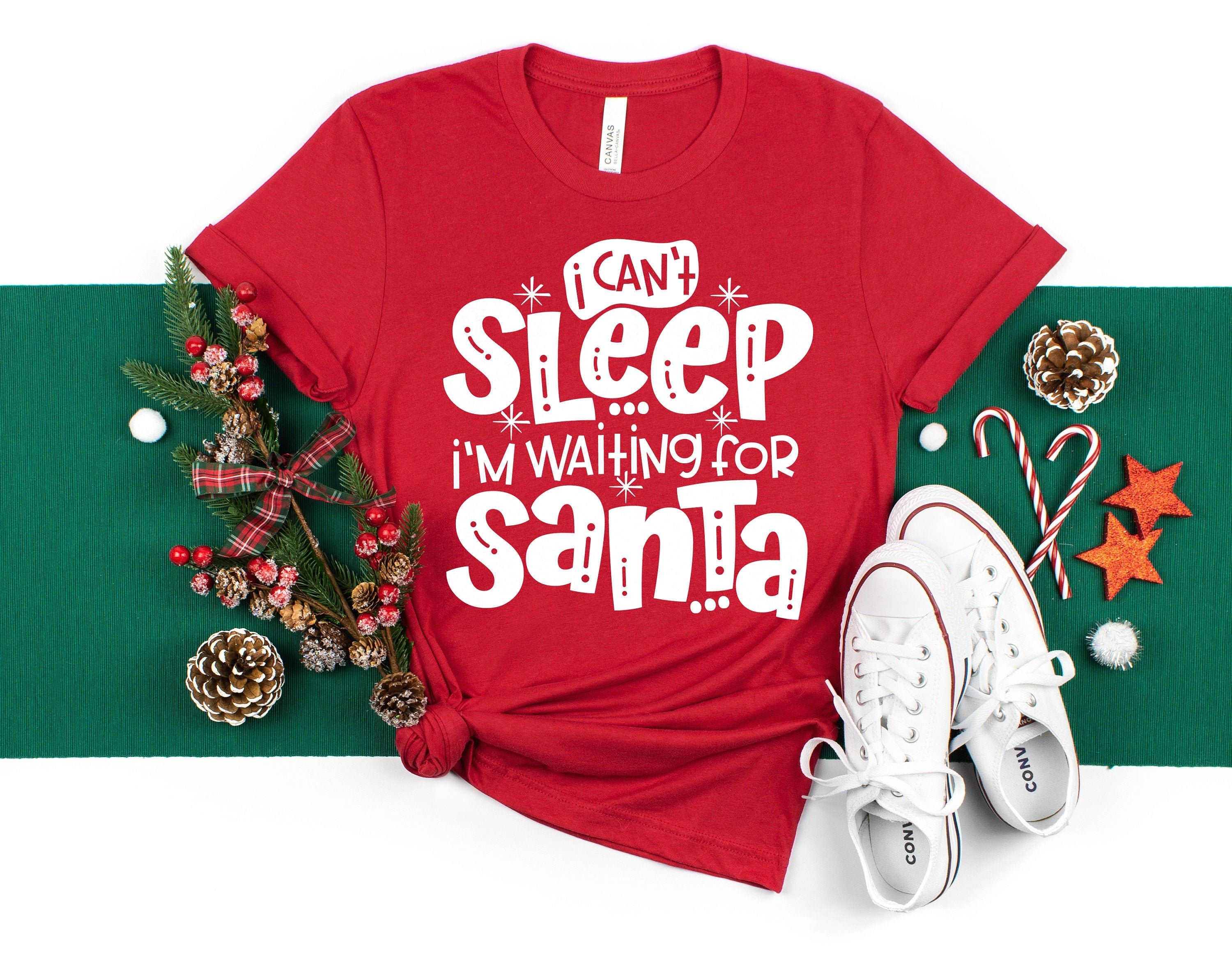 Kids Christmas Shirt,Christmas Shirt,Santa Squad Christmas Shirt,Matching Family Christmas Shirts,Christmas Gift,Family Christmas