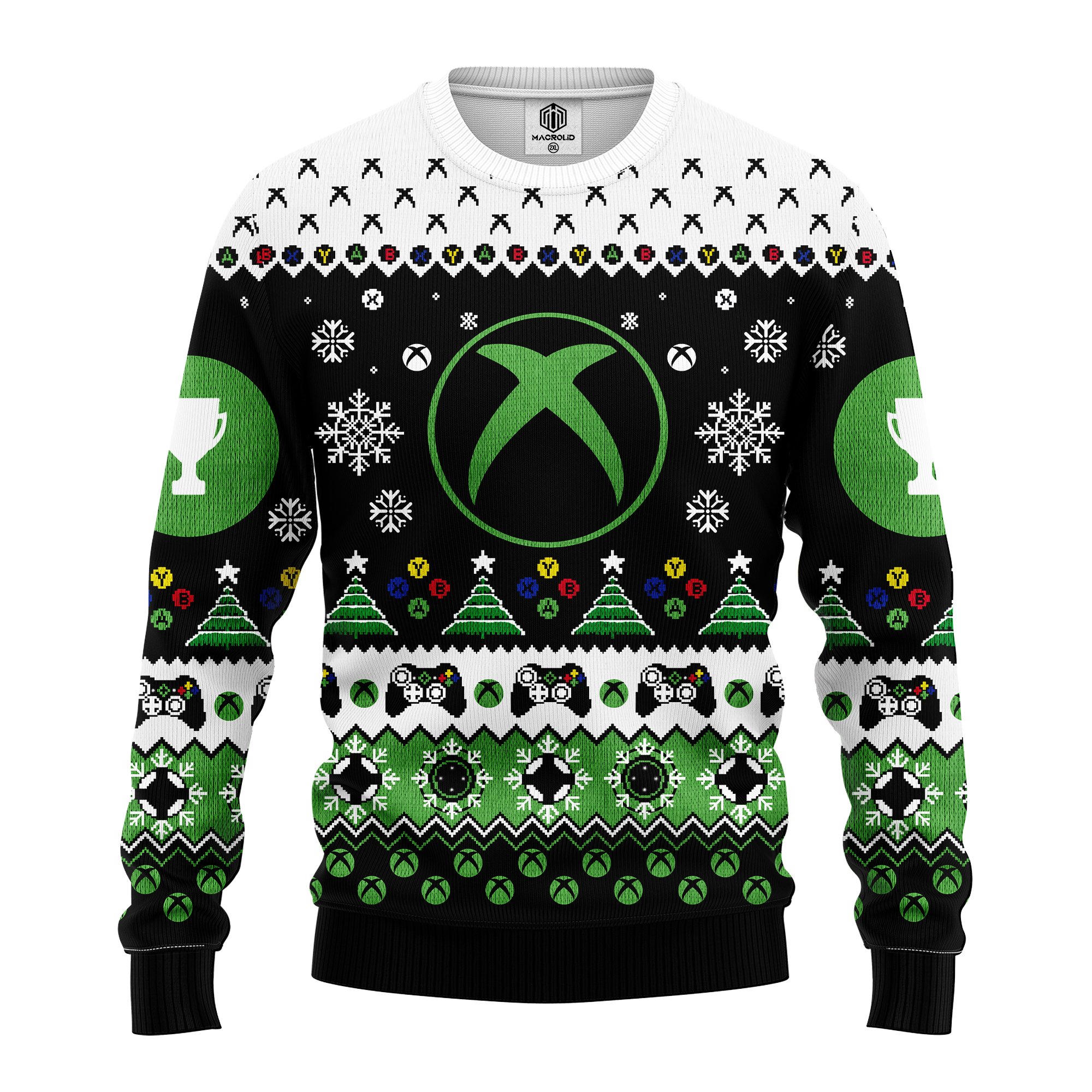 xbox 360 ugly christmas sweater – Amazing Gift idea – thanksgiving gift