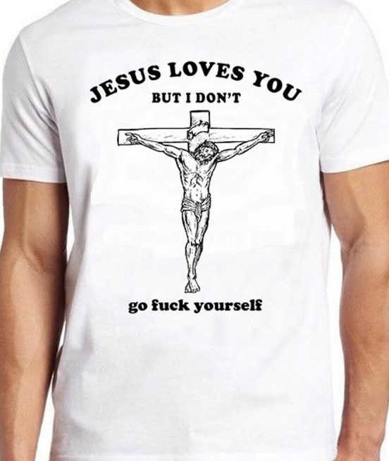 Jesus Love You Funny Tee Shirt Outfit