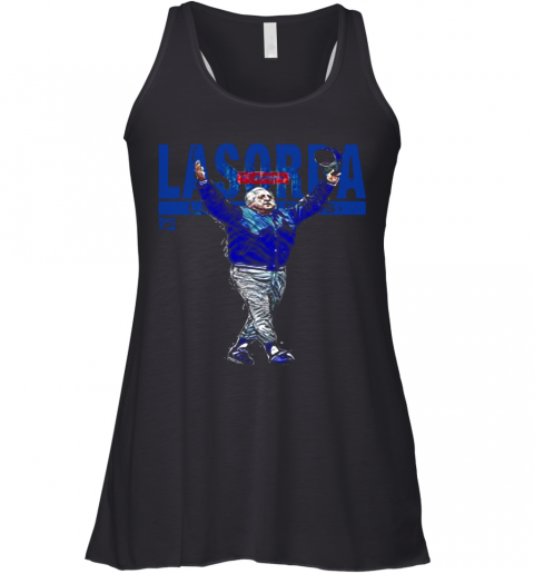 Tommy Lasorda Los Angeles Dodgers Racerback Tank