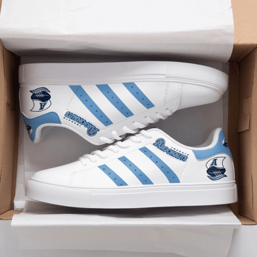 Toronto Argonauts 3D Over Printed Stan Smith Shoes