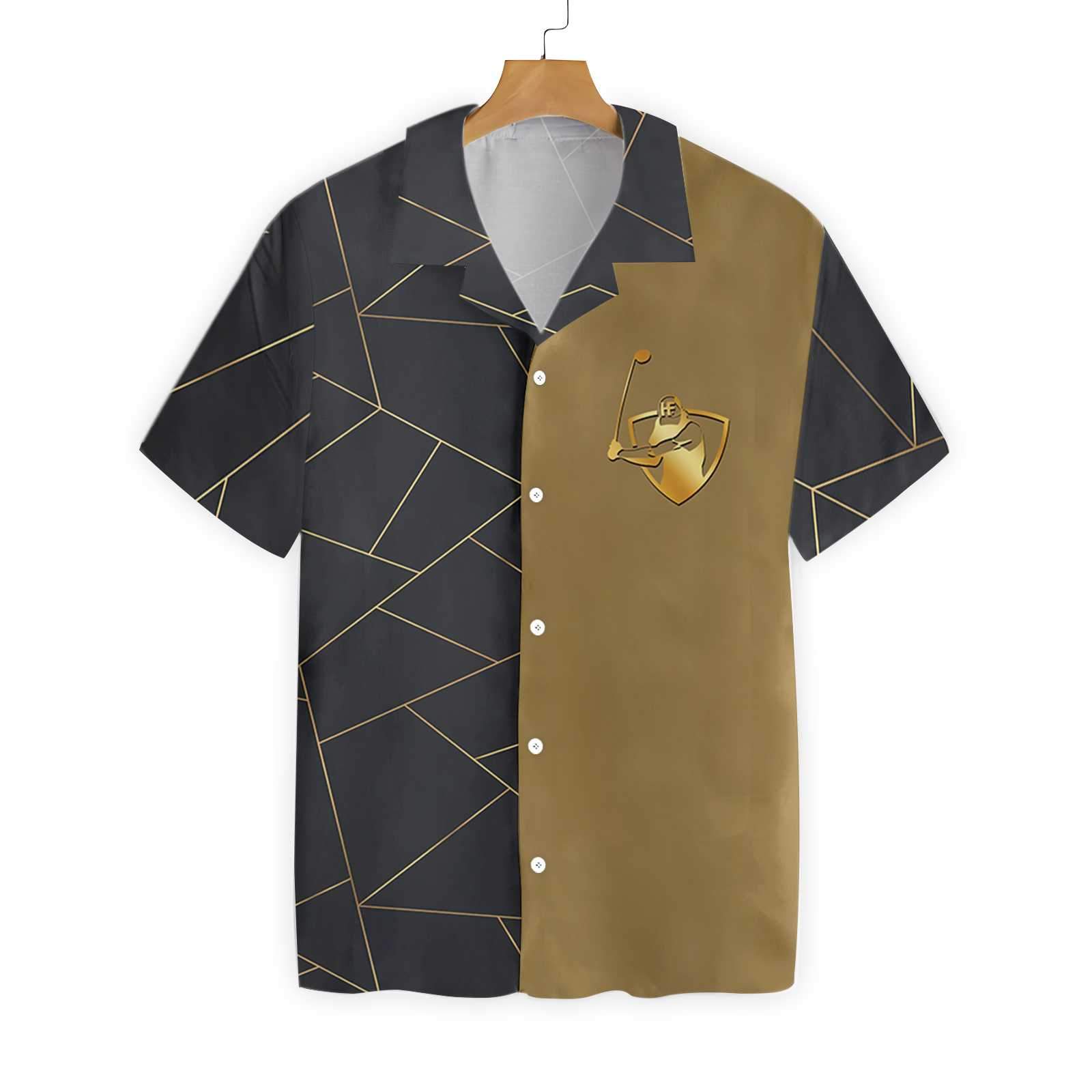 Golden Lines Golf 2701 Hawaii Shirt Ha70838