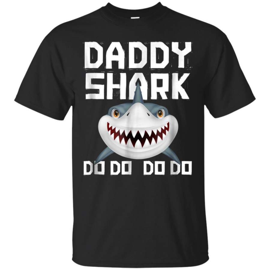 AGR Daddy Shark T Shirt Jaq T-shirt