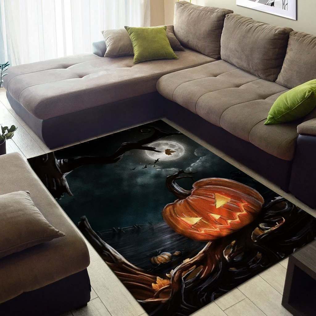 Halloween PR Rug CAMLIAI