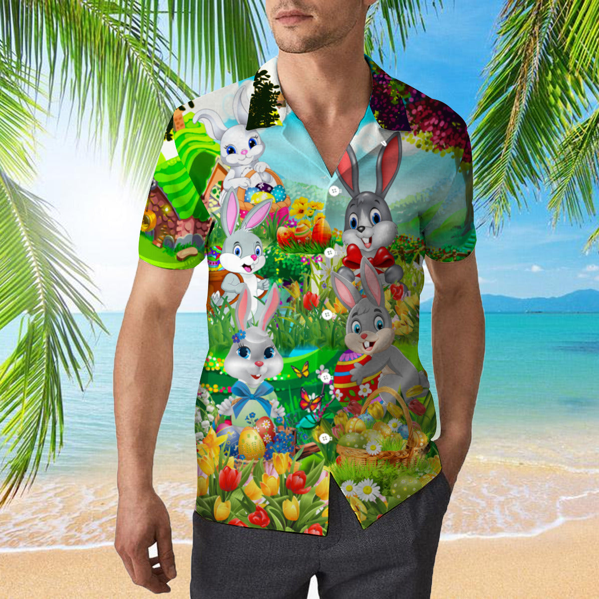 Youre Some Bunny Special Easter Hawaiian Shirt  | For Men & Women |  Wt3001