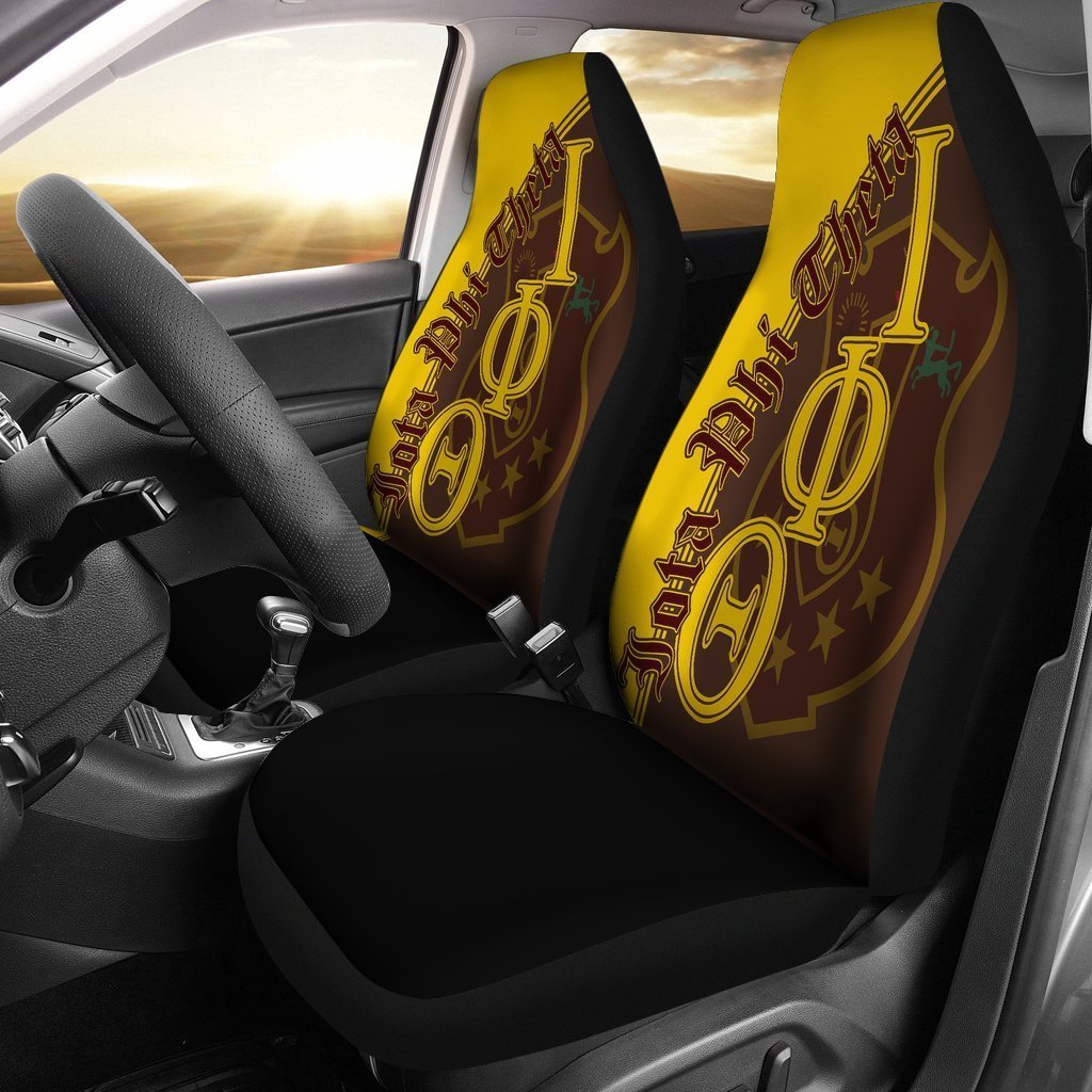 Iota Phi Theta Car Seat Cover Personalised Style