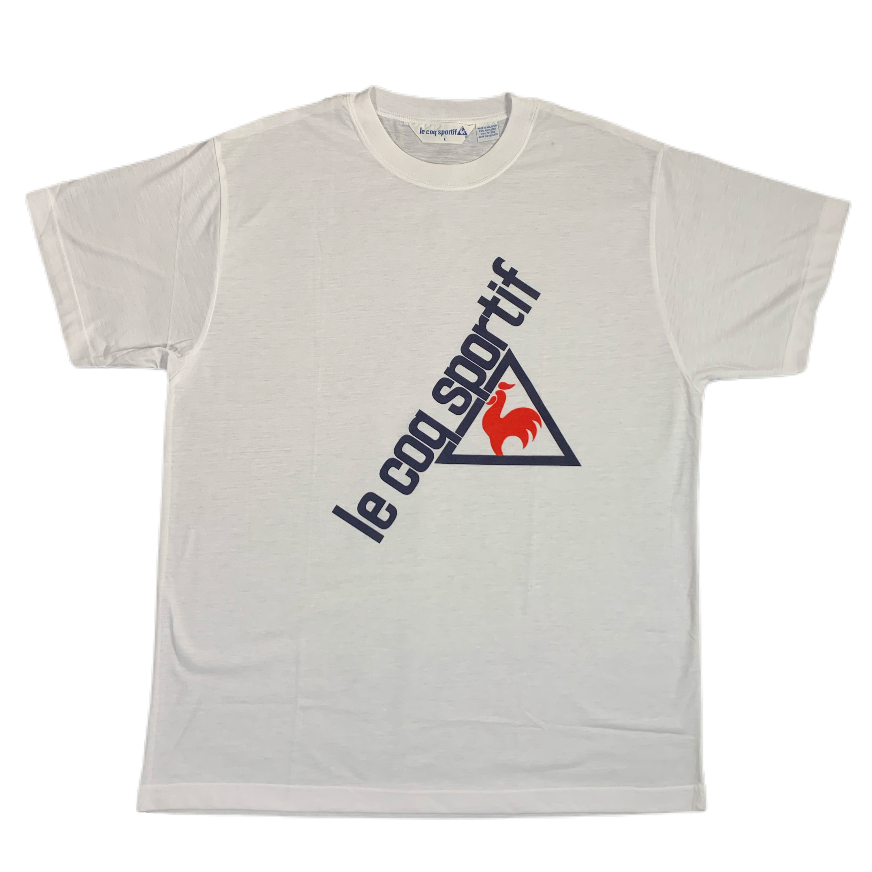 Vintage Le Coq Sportif “Logo” T-Shirt