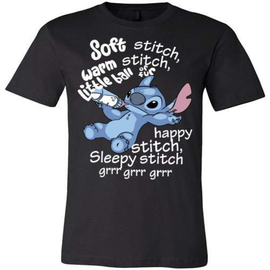 Stitch  Men/Women 3D All-Over Print Tshirt