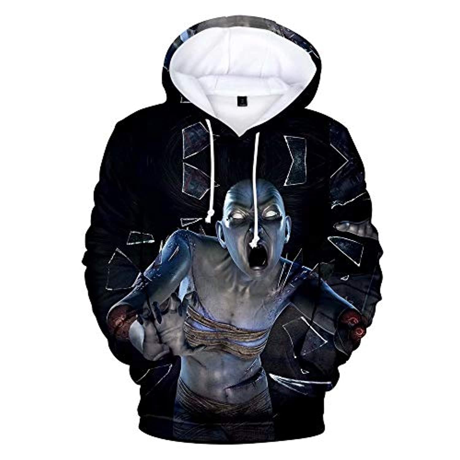 Dead by Daylight Hoodie – The Killers 3D Print Unisex Adults Pullover