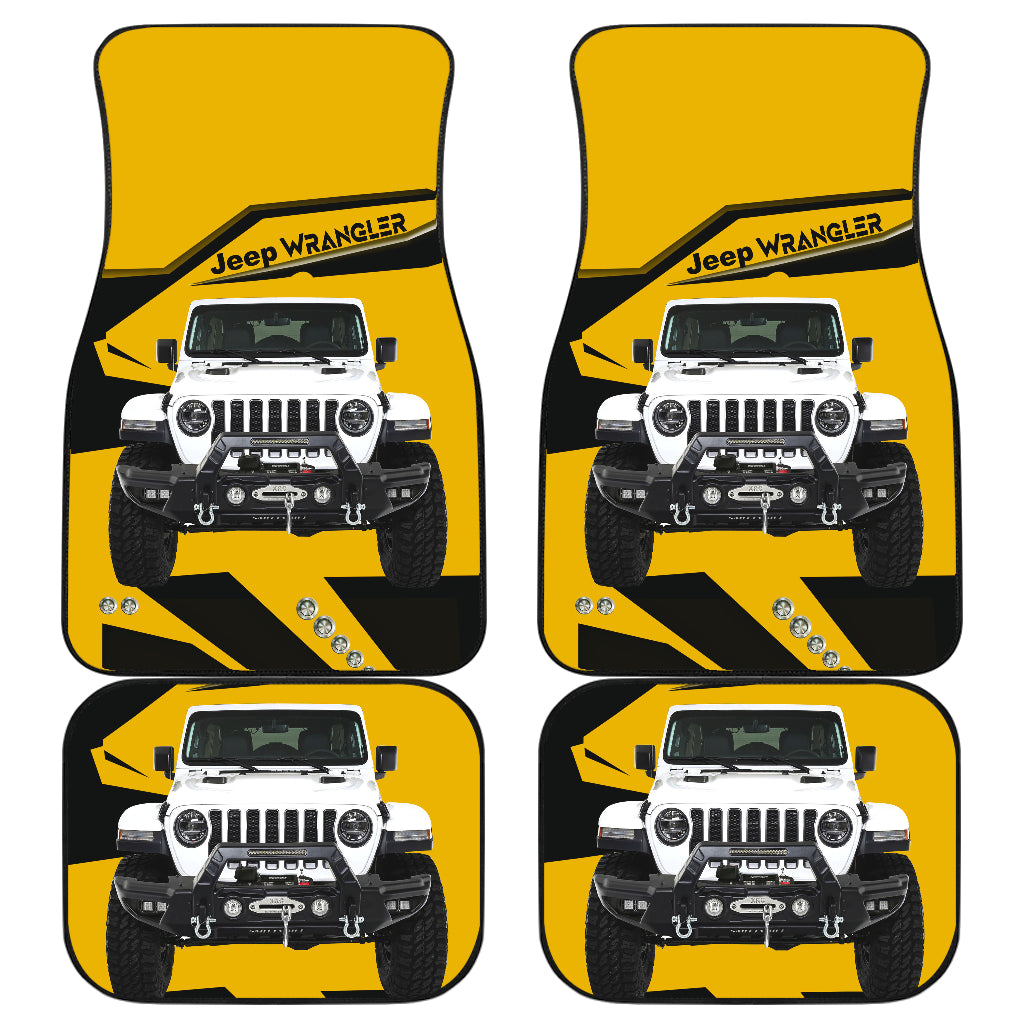 Jeep Car Floor Mats Car Accessories