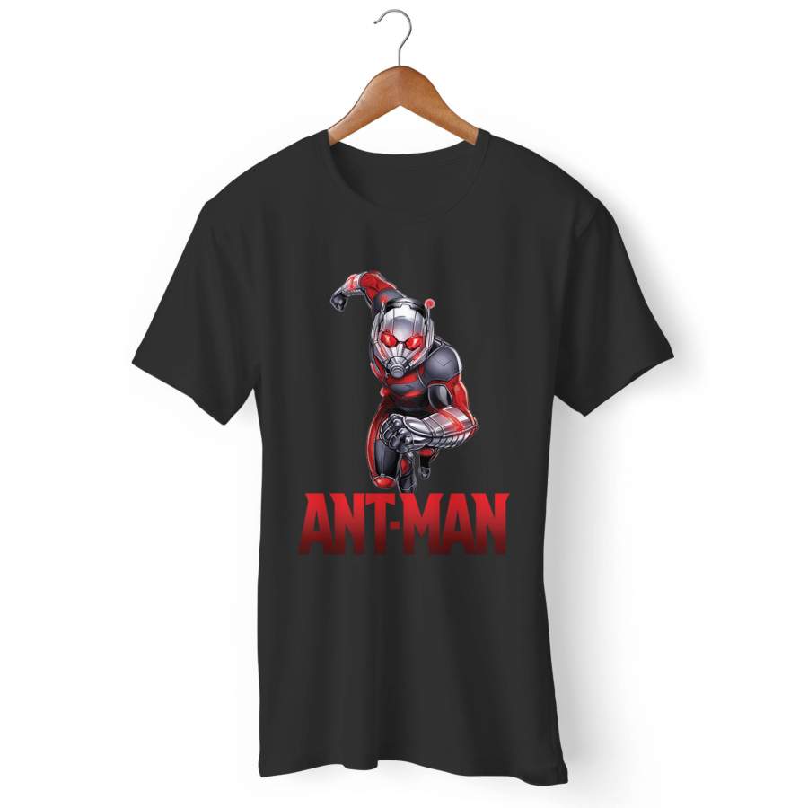 Ant Man Attack Pose Man’s T-Shirt