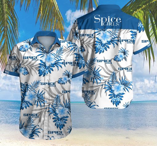 Spice Girls Hawaiian Shirt Ver Shirts For Men Ha7873