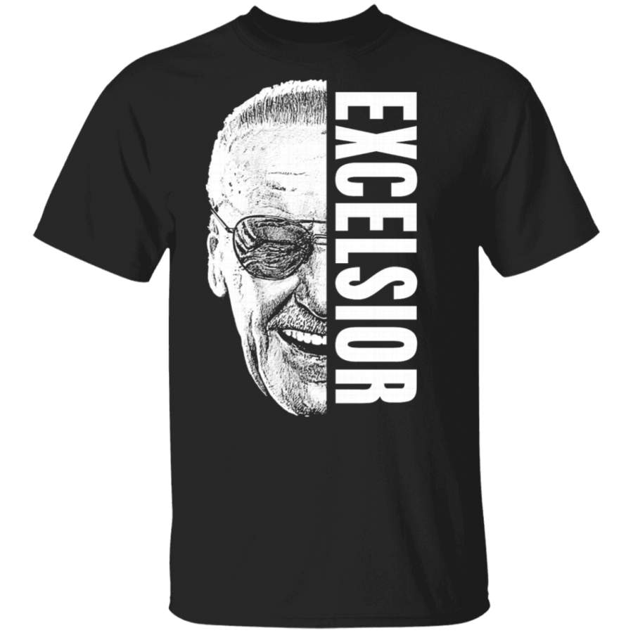 Excelsior, Perfect Stan Lee Shirt