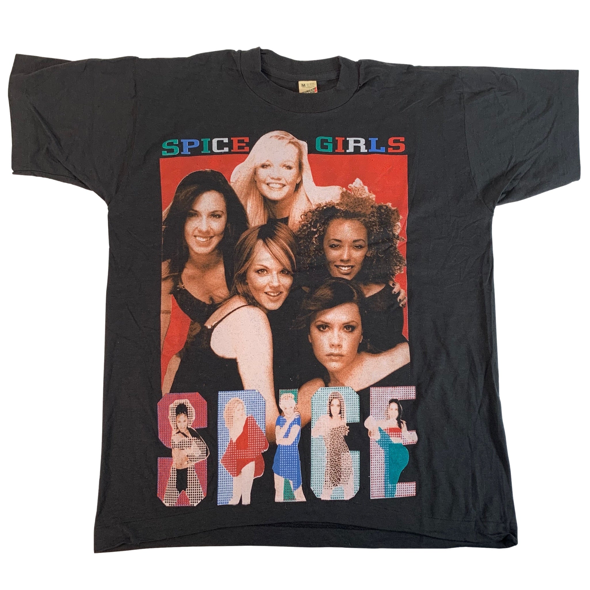 Vintage Spice Girls “Spice World” T-Shirt