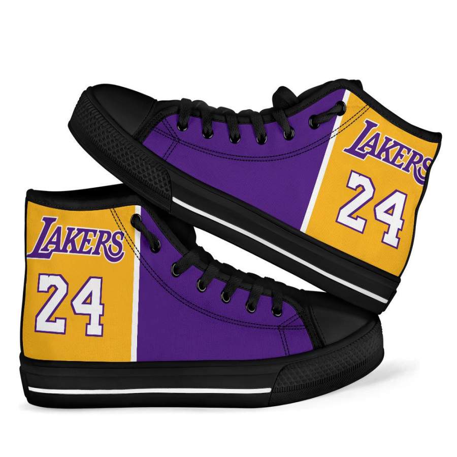 Kobe Bryant Shoes High Top Sneakers – Fashionspicex Shop