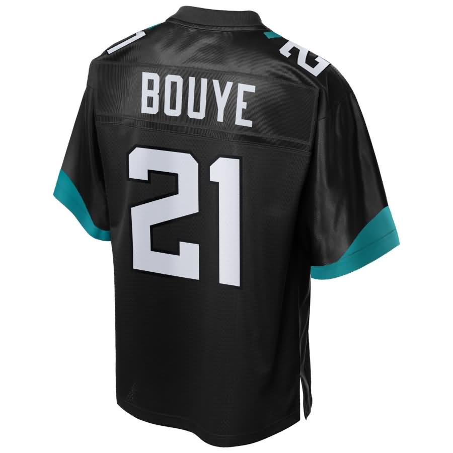 A.j. Bouye Jacksonville Jaguars NFL Pro Line Team Player Jersey – Black