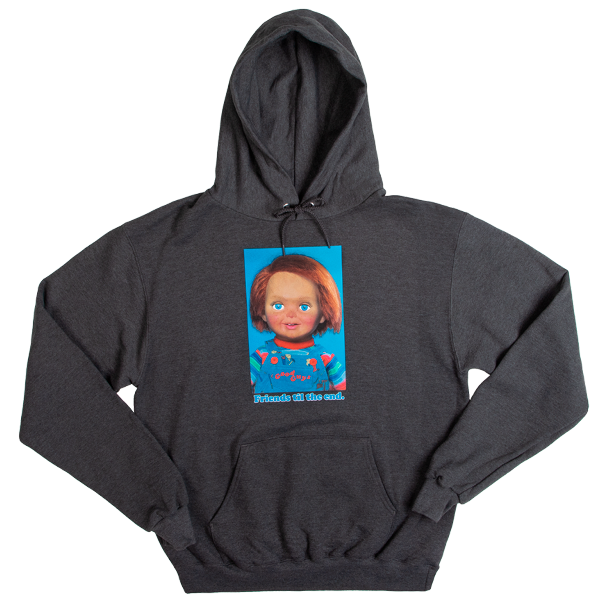 Child’S Play 2 Nice Guy Champion Grey Hoodie