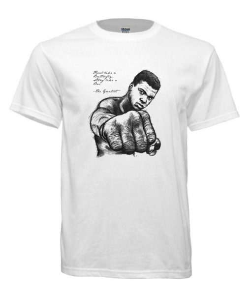 Muhammad Ali cool T Shirt