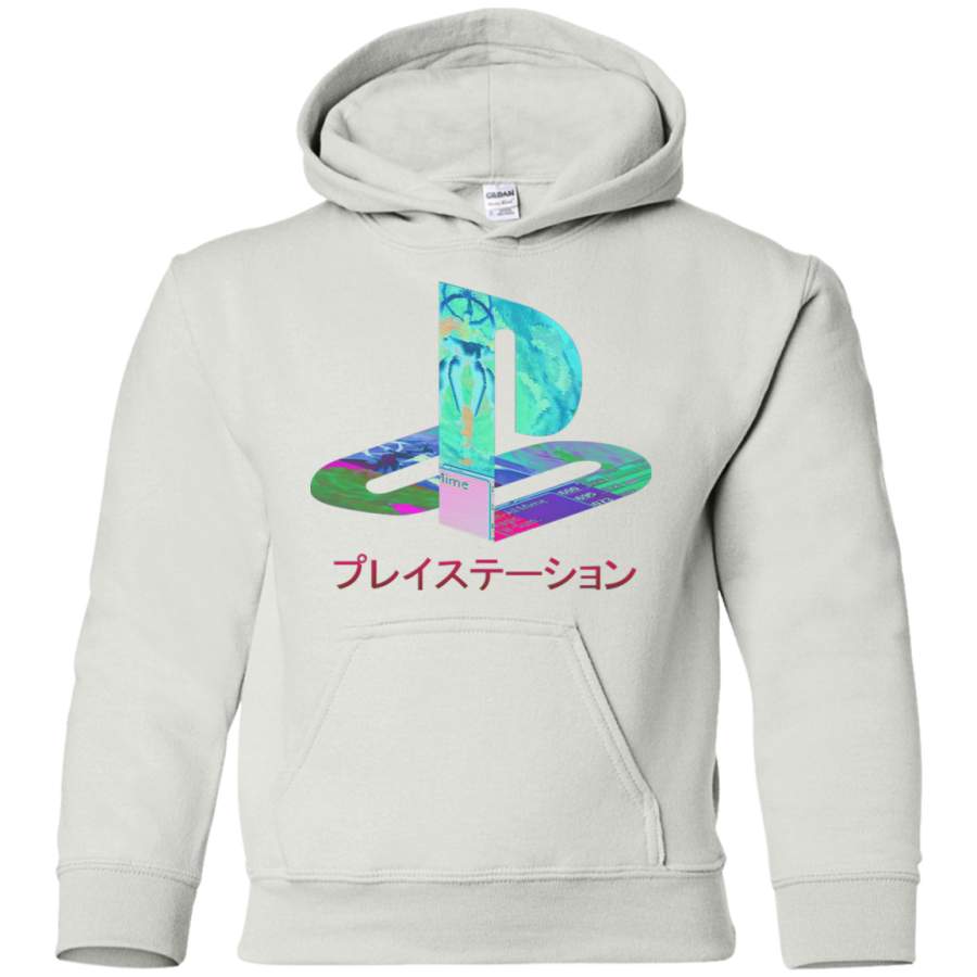 AGR Neverending Youth Pullover Hoodie