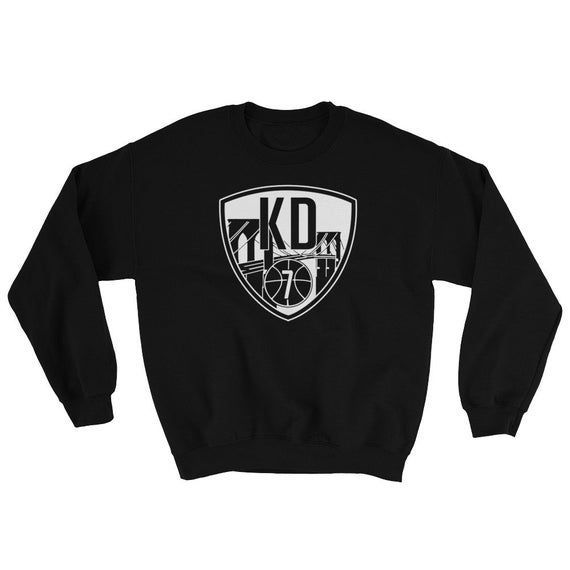 Kd Brooklyn Bridge Crewneck Shirt