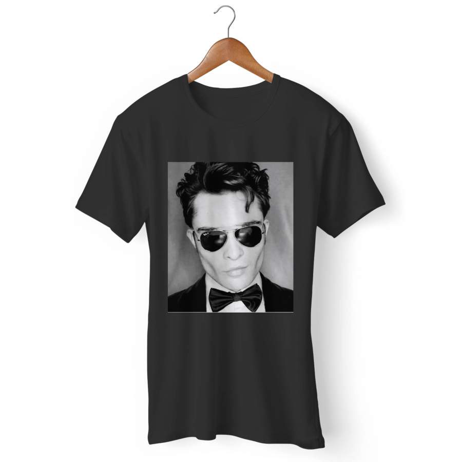 Gossip Girl Chuck Bass Mr Ed 2 Man’s T-Shirt