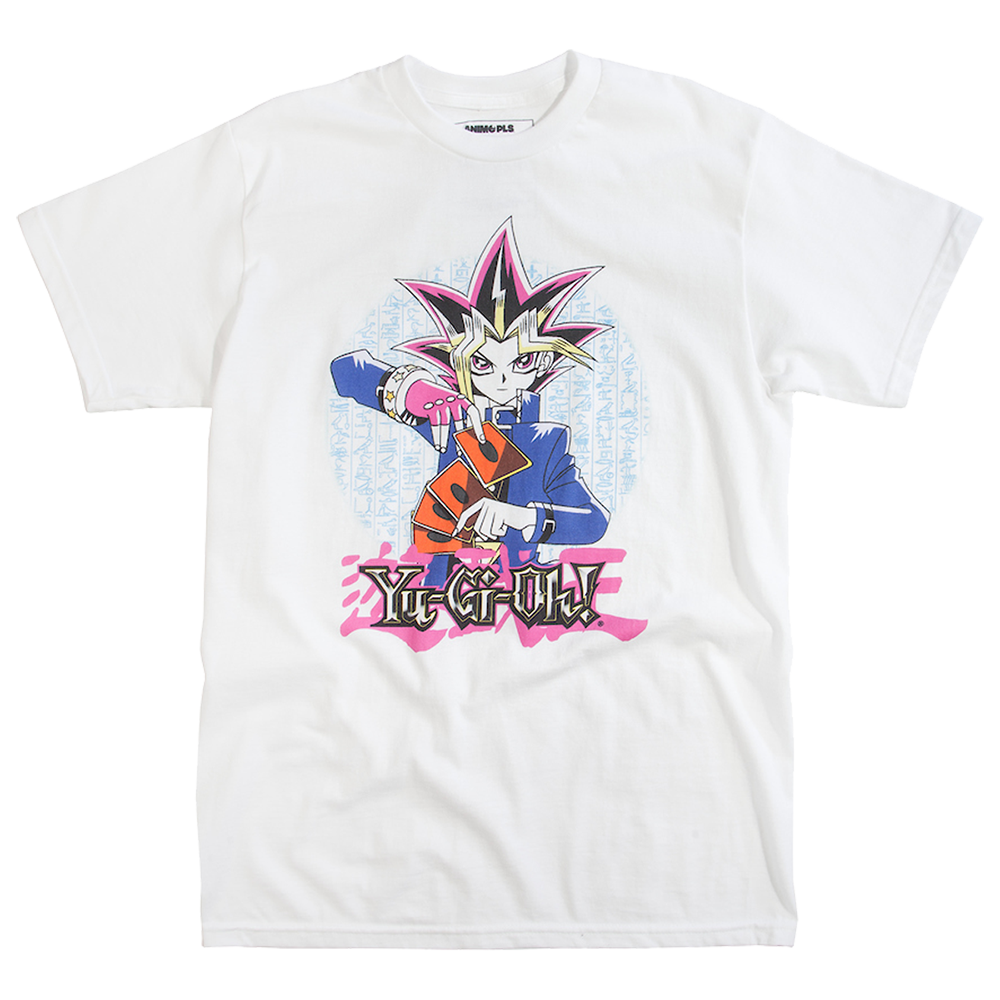 Yu-Gi-Oh! Yami Yugi White Tee