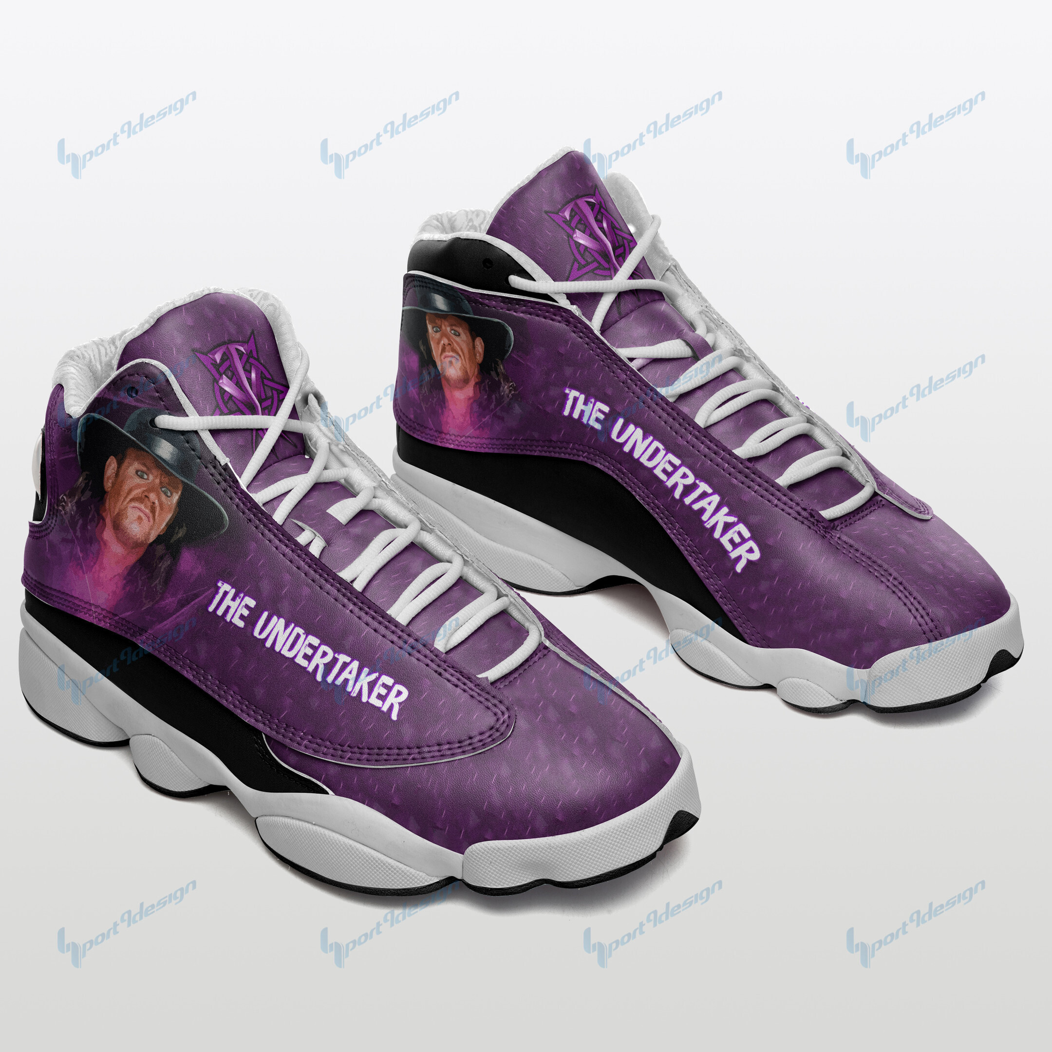 The Undertaker Ajd13 Sneakers Bg116