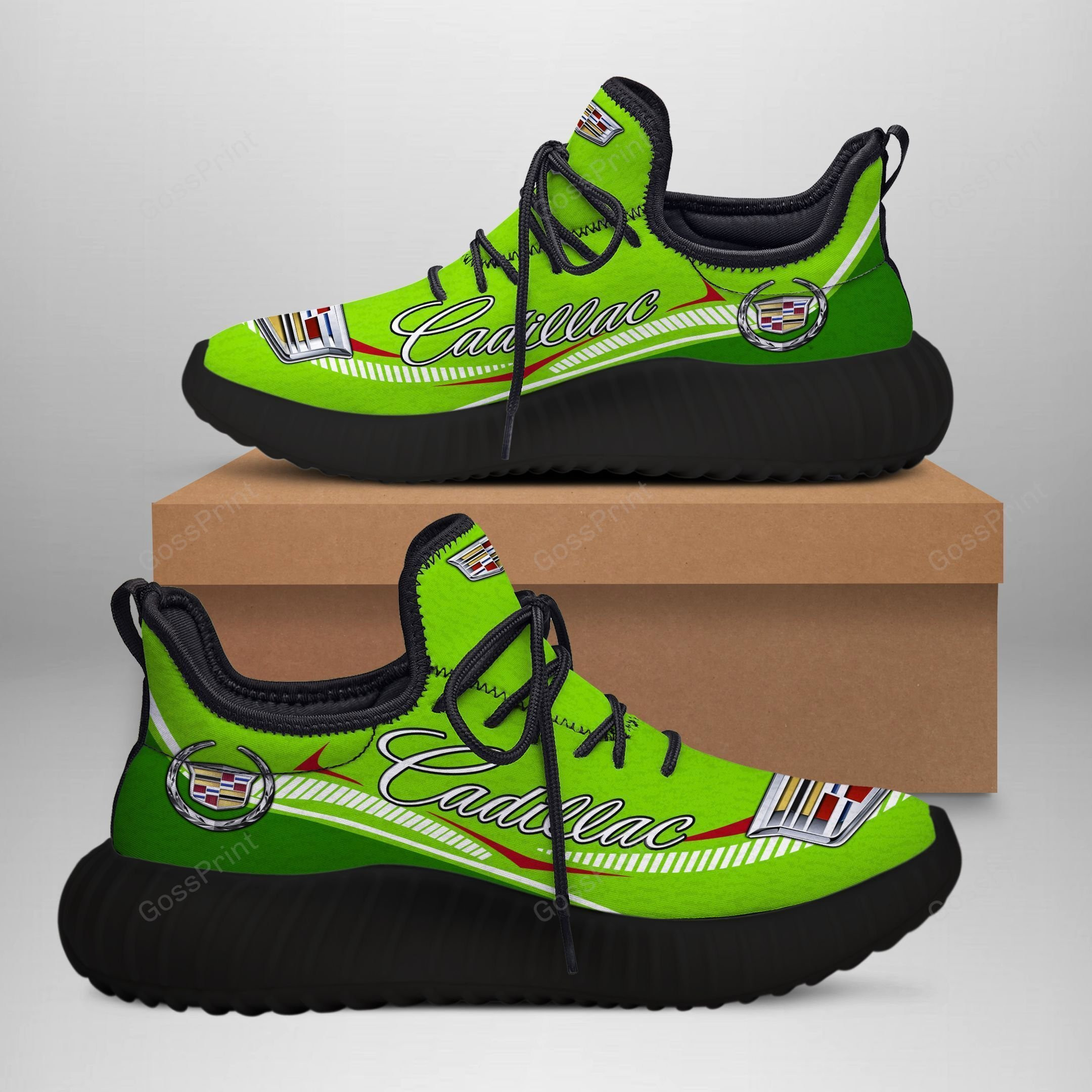 Cadillac Yz Boost Ver 3 (Green)