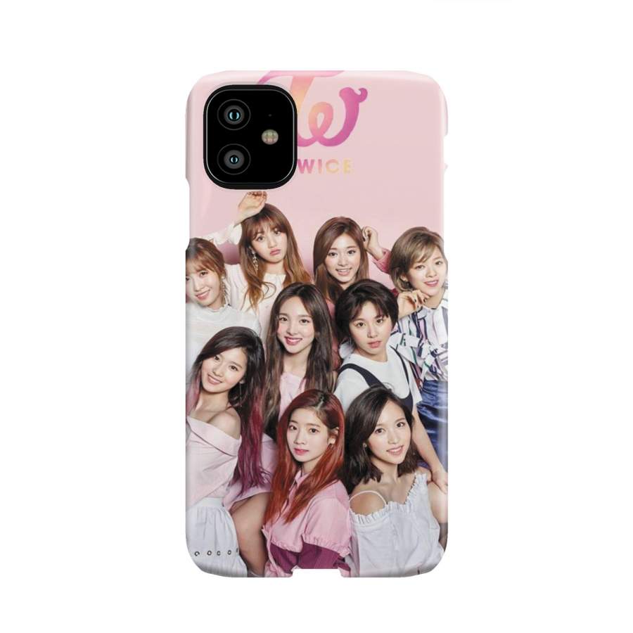 Twice Candy Bong IPHONE 11 MAX PRO PHONE CASE