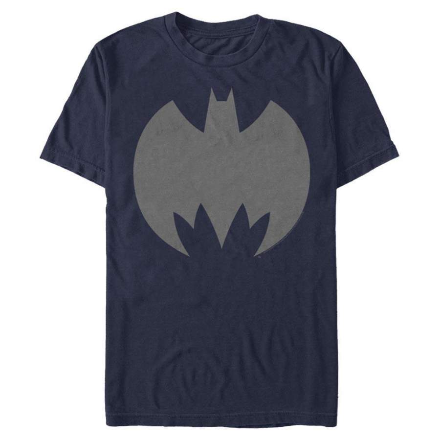 Bat Logo Variant – DC Comics: Batman Navy T-Shirt