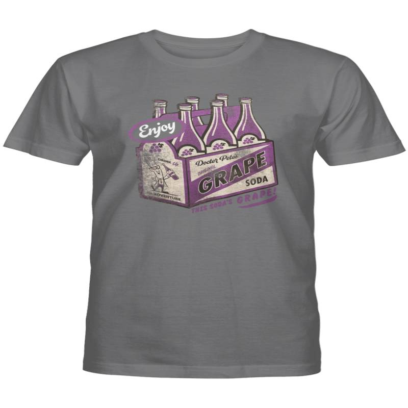 Grape Soda This Soda’s Grape Shirt