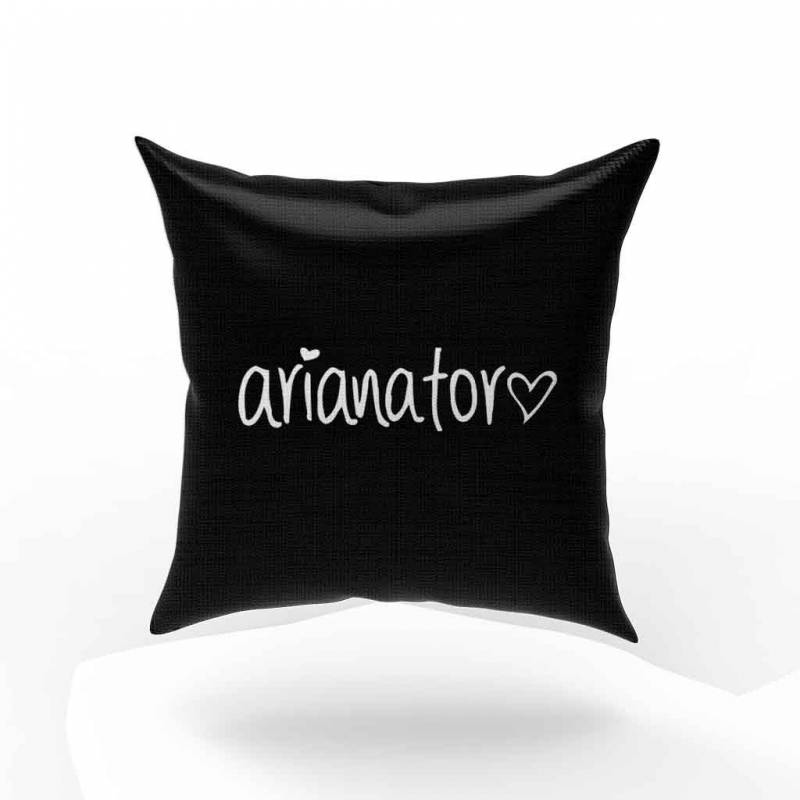 Ariana Grande Arianator Pillow Case Cover