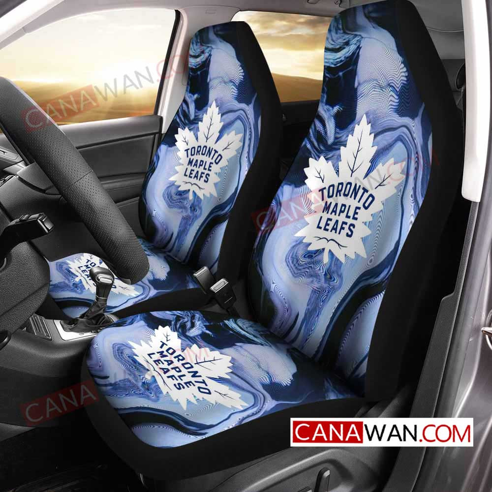 Toronto Maple Leaf Art Style186 3D Customized Personalized Car Seat Cover