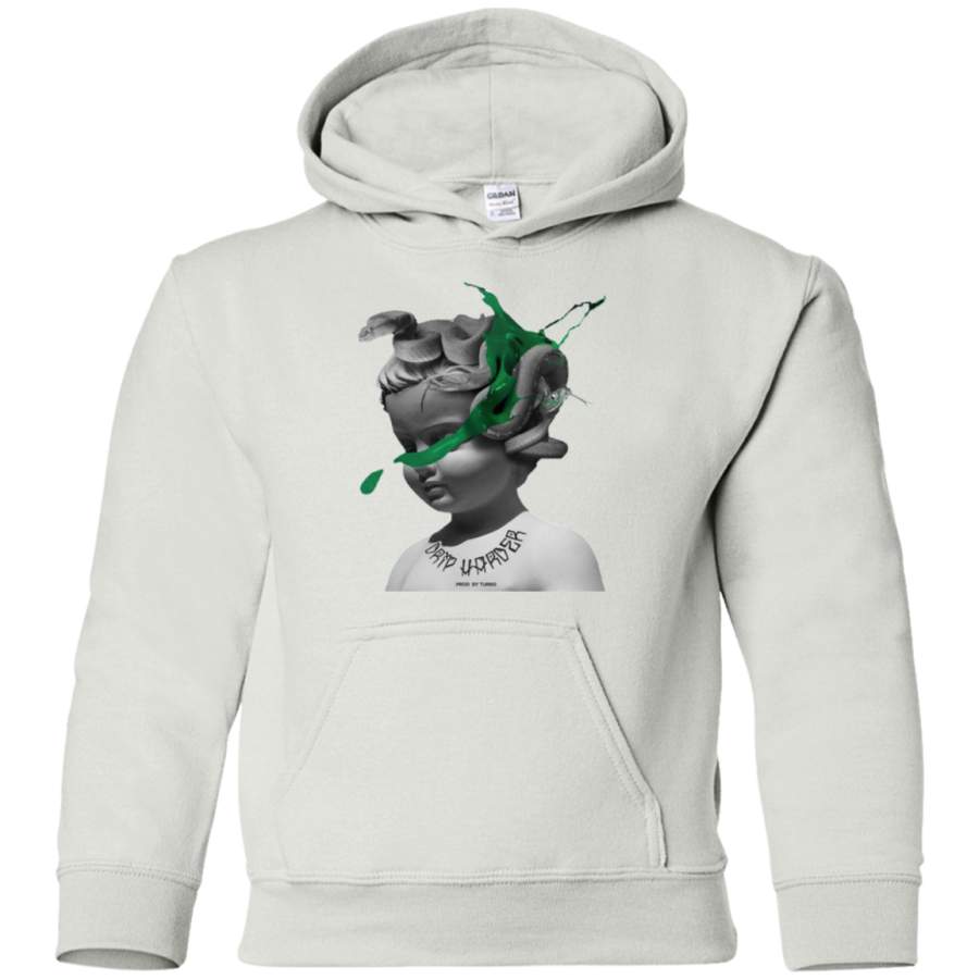 AGR Lil baby and Gunna Youth Pullover Hoodie