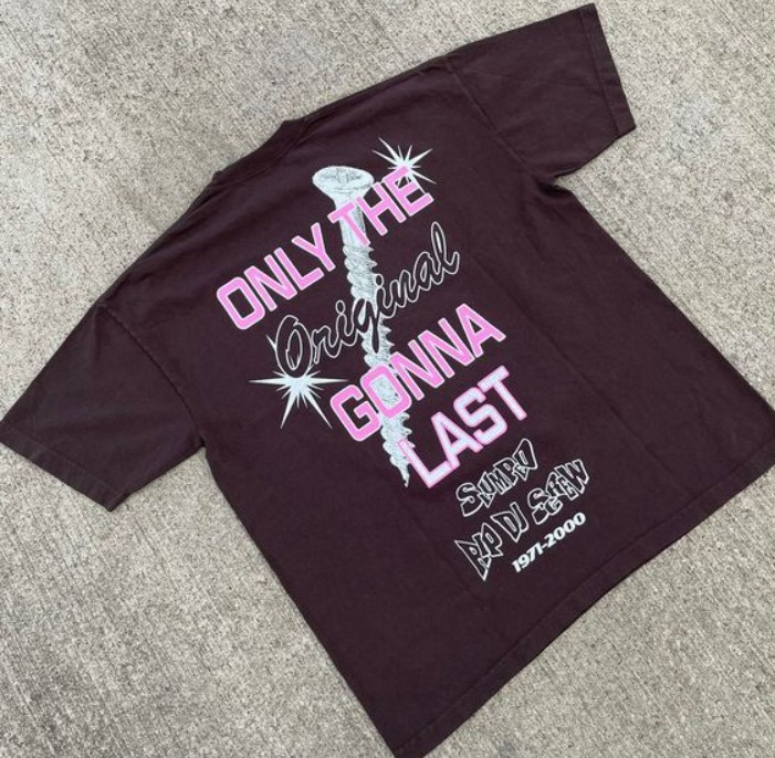 Only The Original Gonna Last Slumped RIP DJ Screw Tee Shirt Outfits