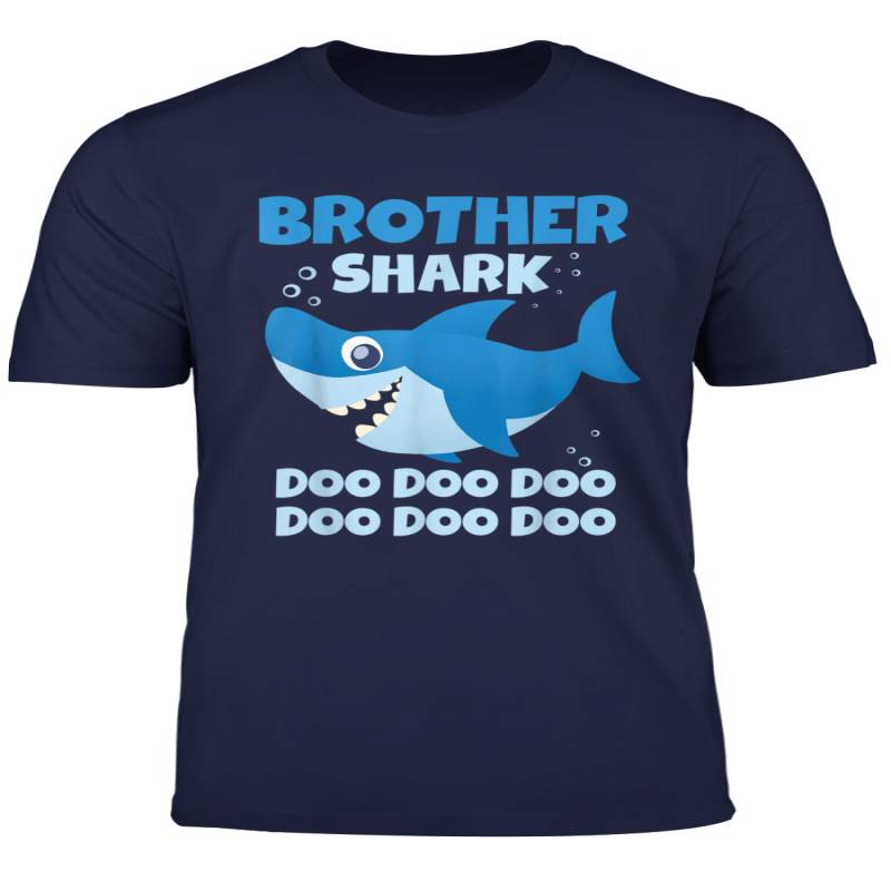 Brother Shark T Shirt Doo Doo T Shirt