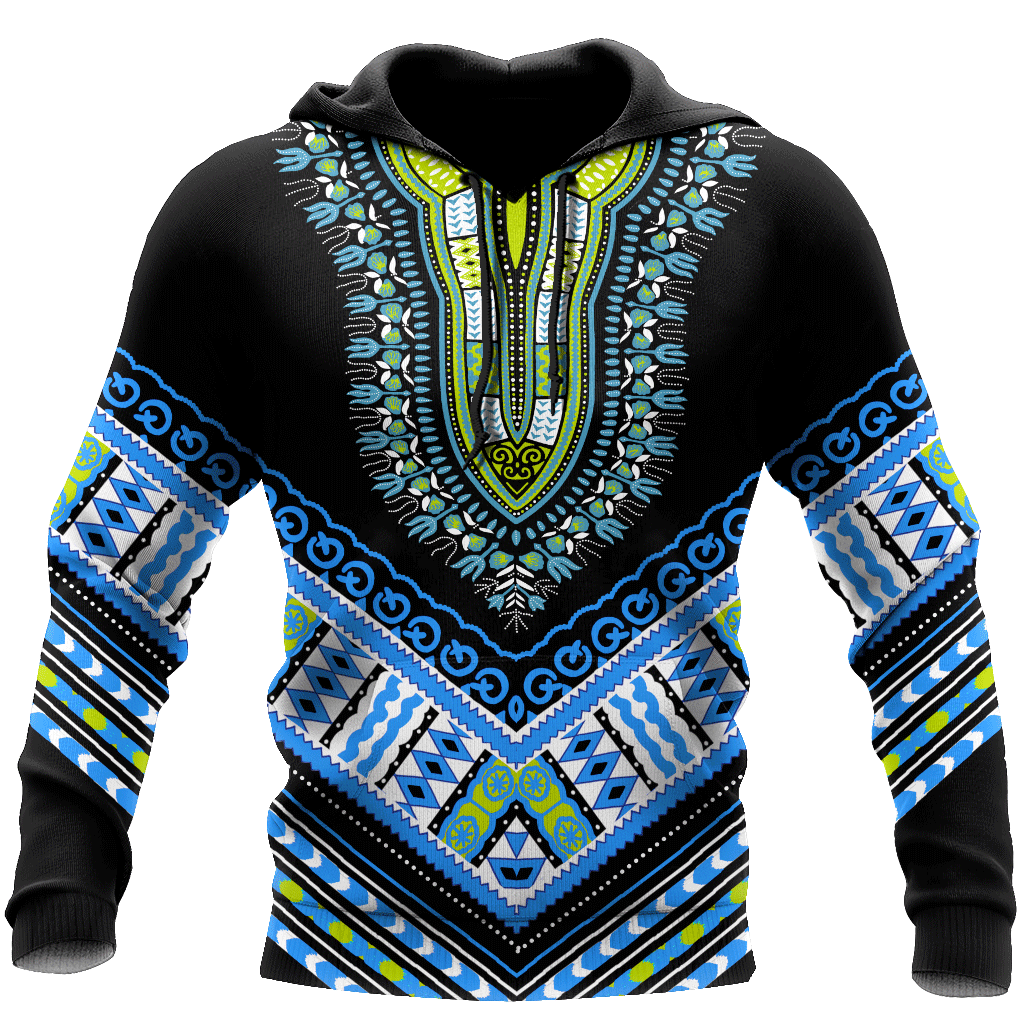 African 3D All Over Printed Unisex Shirts