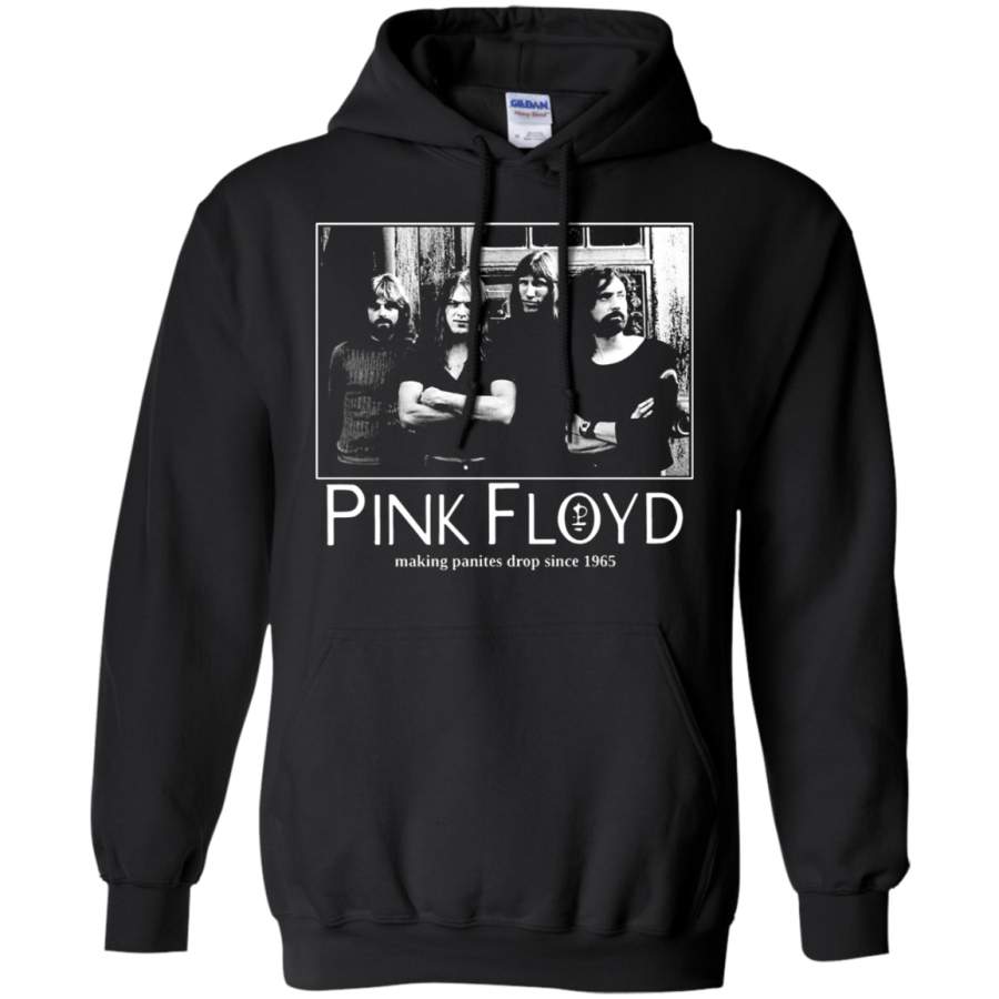 AGR Pink Floyd Making Panites Drop Since 1965 Hoodie