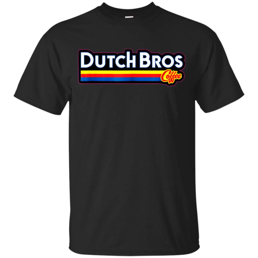 Dutch Bros Coffee Logo Youth T-Shirt