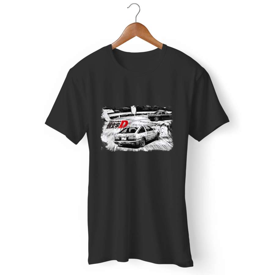 Initial D Drift Man’s T-Shirt