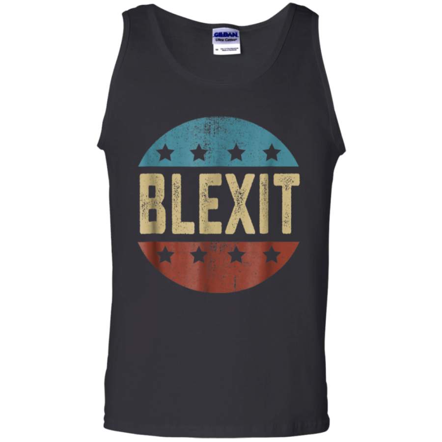 AGR Black Exit Blexit T-Shirt #Blackexit Shirt tank top