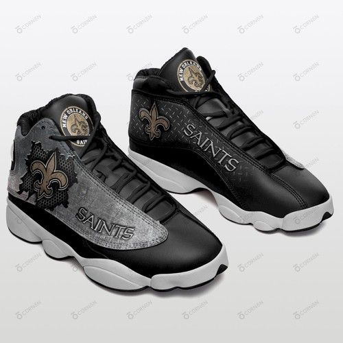 New Orleans Saints Air Jd13 Air Jordan 13 Sneakers 148