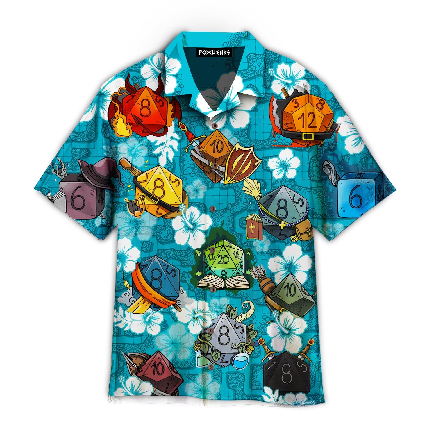 Aloha Hawaii Shirts For Men Women Ha107303