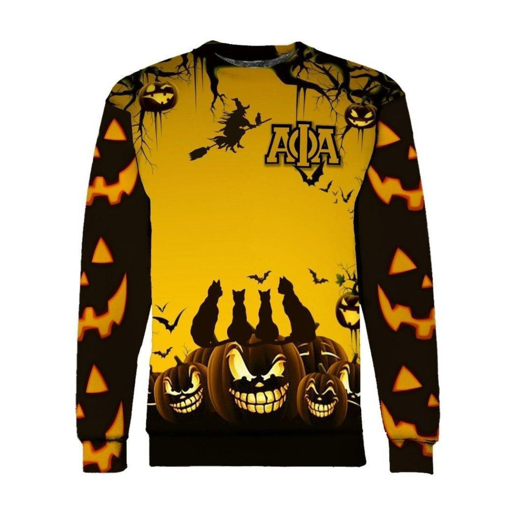 Fraternity Sweatshirt – Nightmare Alpha Phi Alpha Sweatshirt