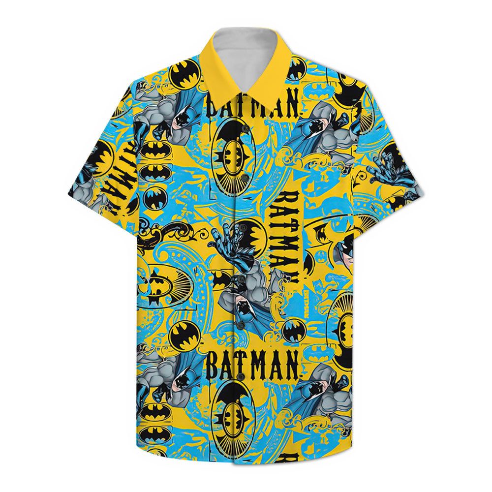 Bm Hawaii Shirt Ha31404